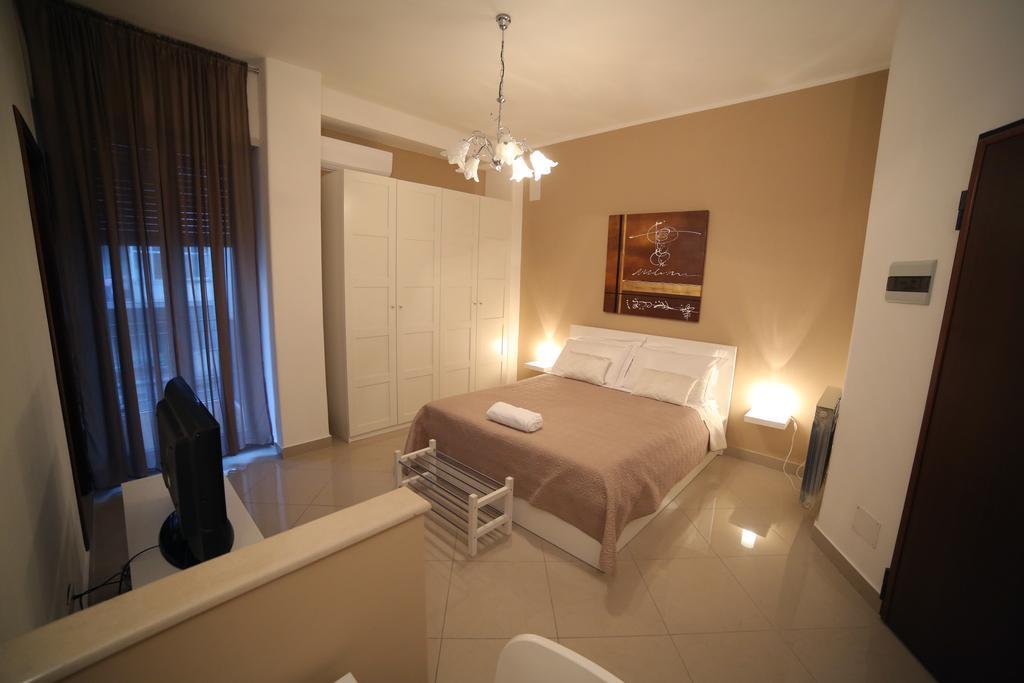 B&B Teocrito Catania Exterior foto