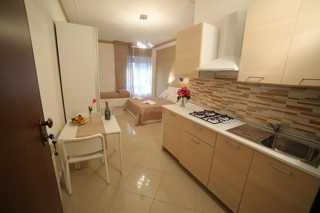 B&B Teocrito Catania Exterior foto