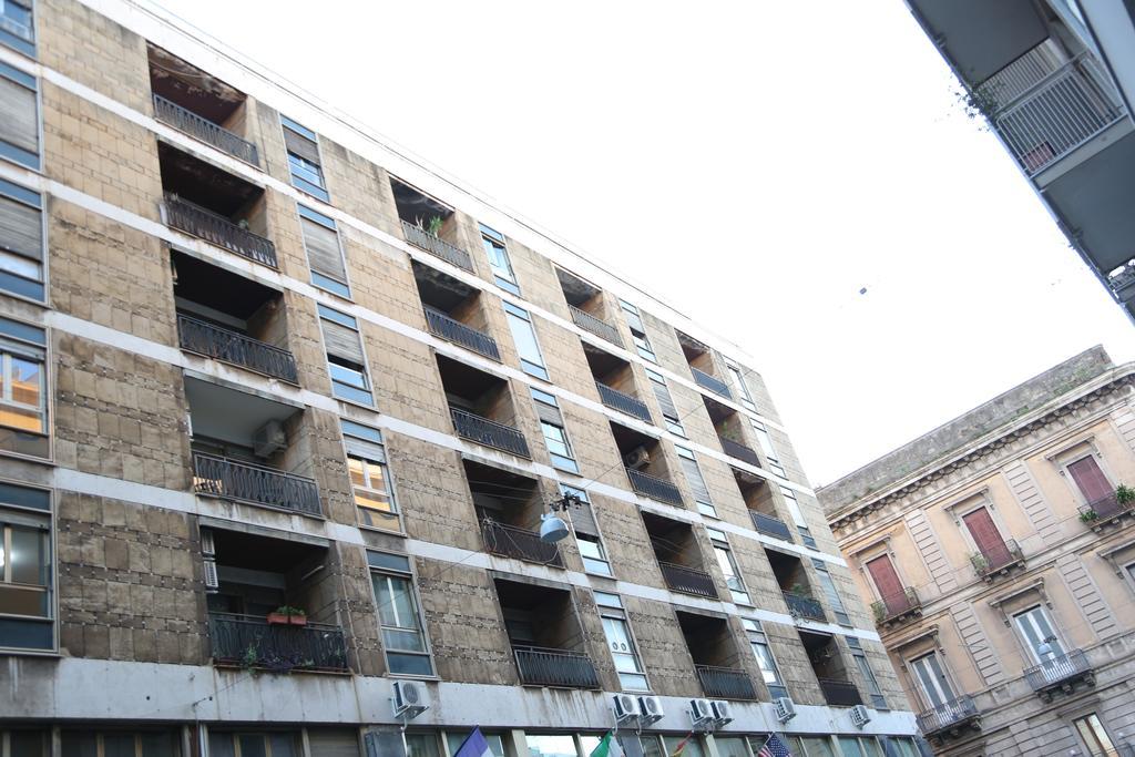 B&B Teocrito Catania Exterior foto