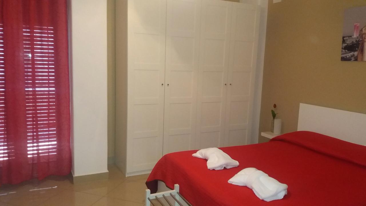 B&B Teocrito Catania Exterior foto