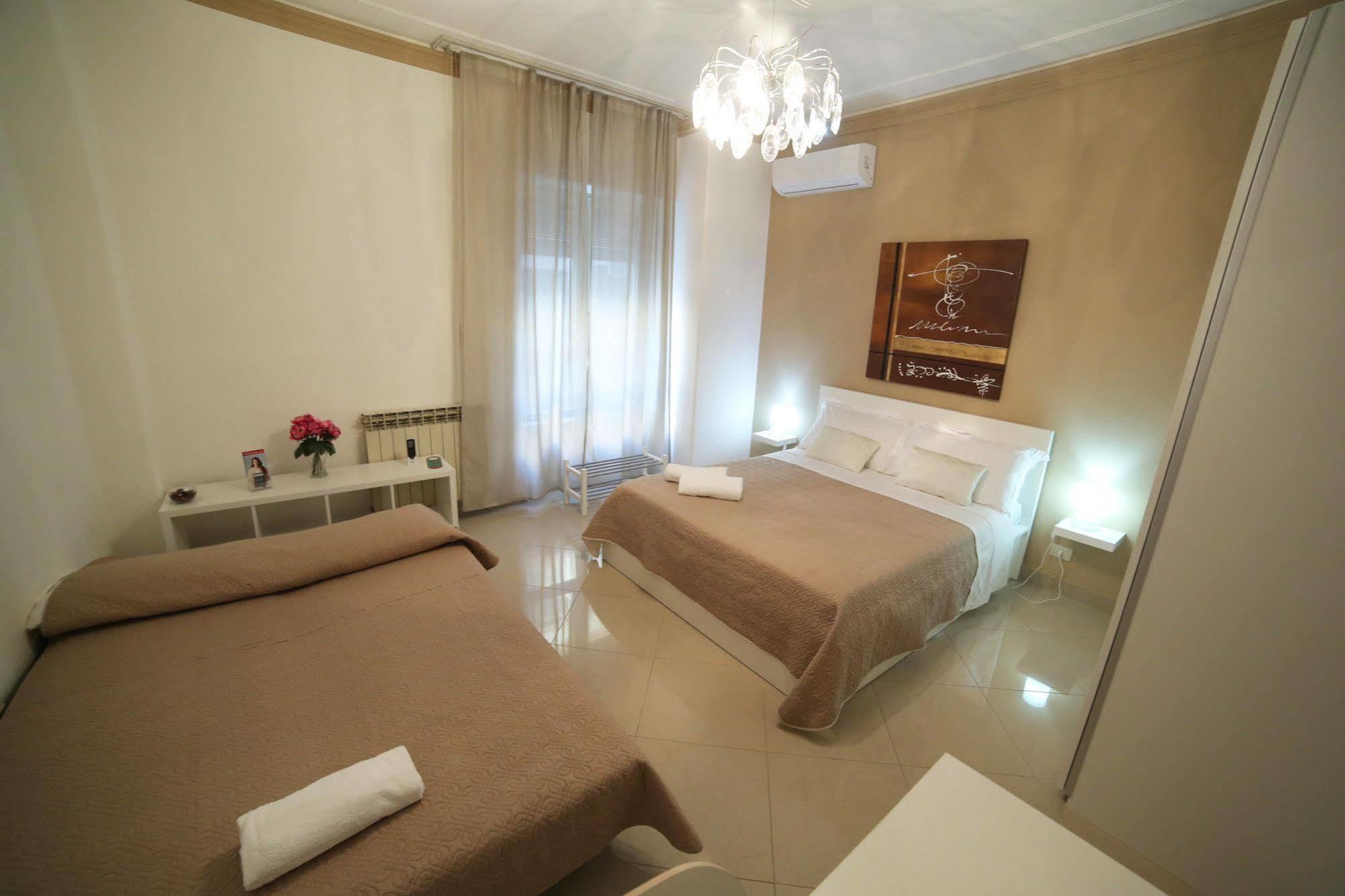 B&B Teocrito Catania Exterior foto